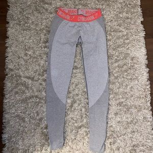 Gymshark Flex Low Rise Leggings, Size S